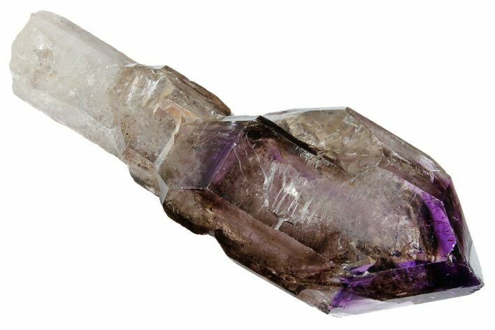 Shangaan Smoky Amethyst Scepter - Chibuku Mine, Zimbabwe #175741